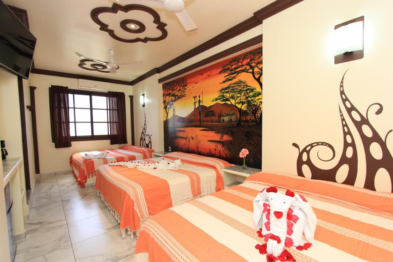 Hotel Diamante Santa Cruz Huatulco Extérieur photo