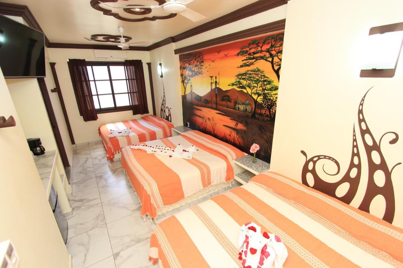 Hotel Diamante Santa Cruz Huatulco Extérieur photo