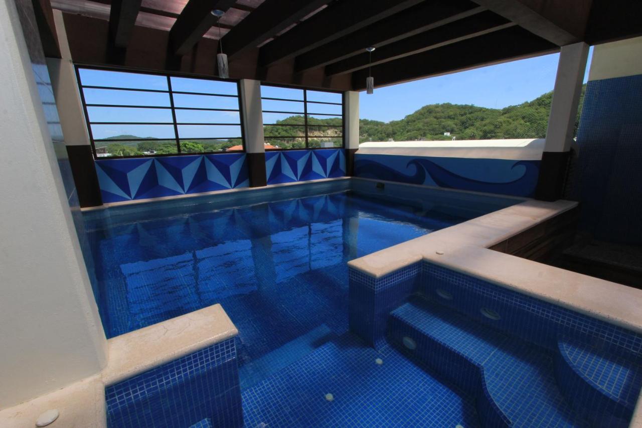 Hotel Diamante Santa Cruz Huatulco Extérieur photo