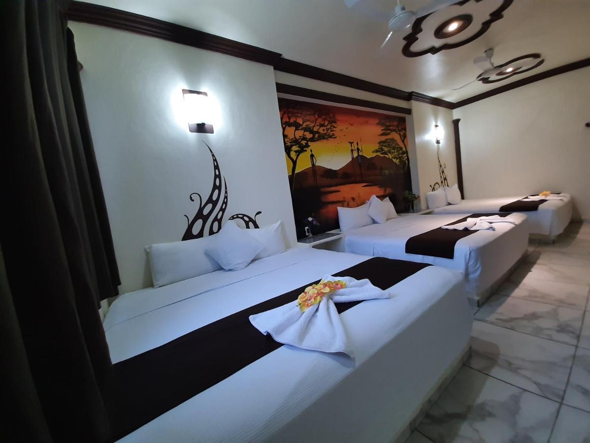 Hotel Diamante Santa Cruz Huatulco Extérieur photo