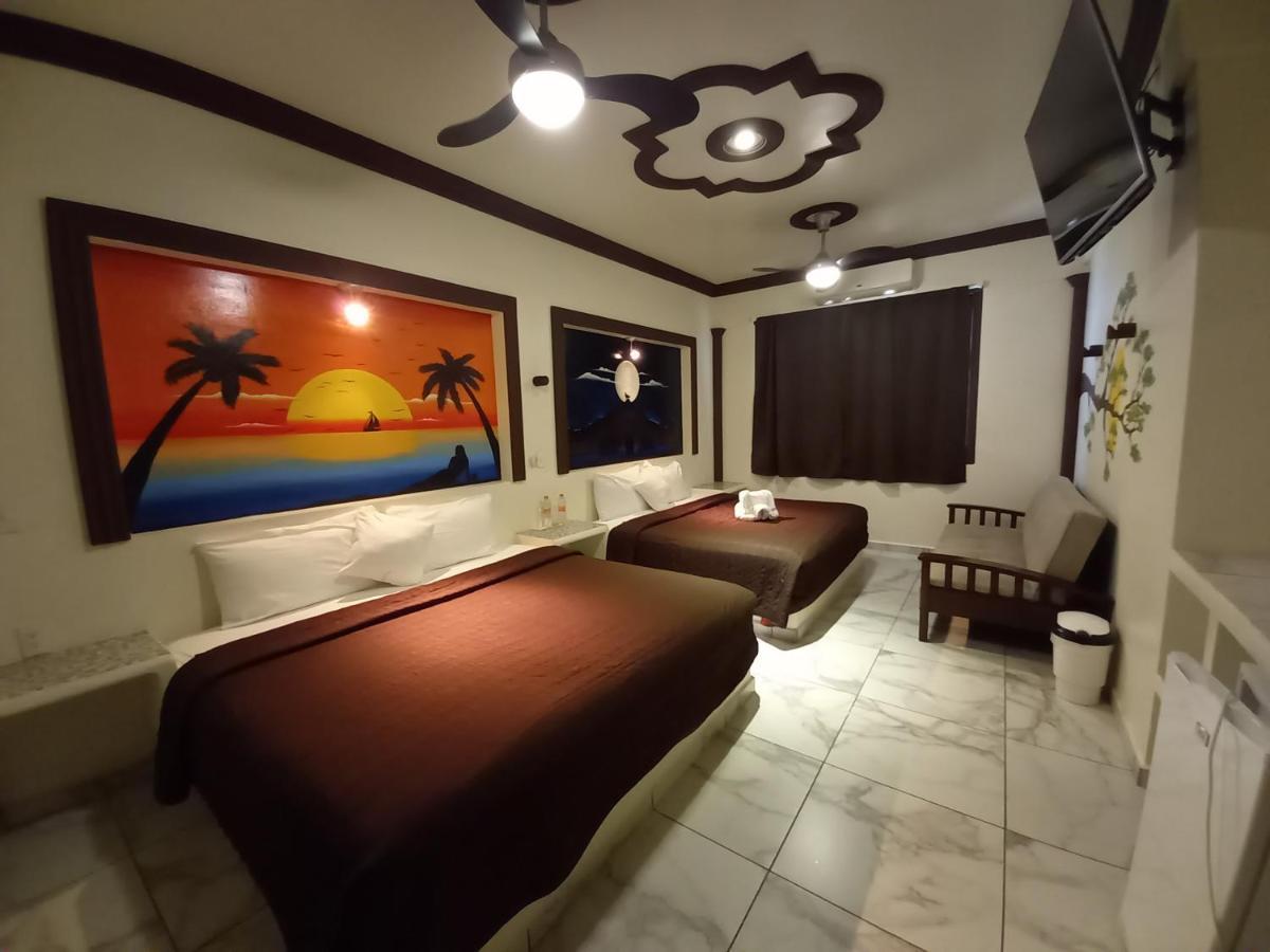 Hotel Diamante Santa Cruz Huatulco Extérieur photo