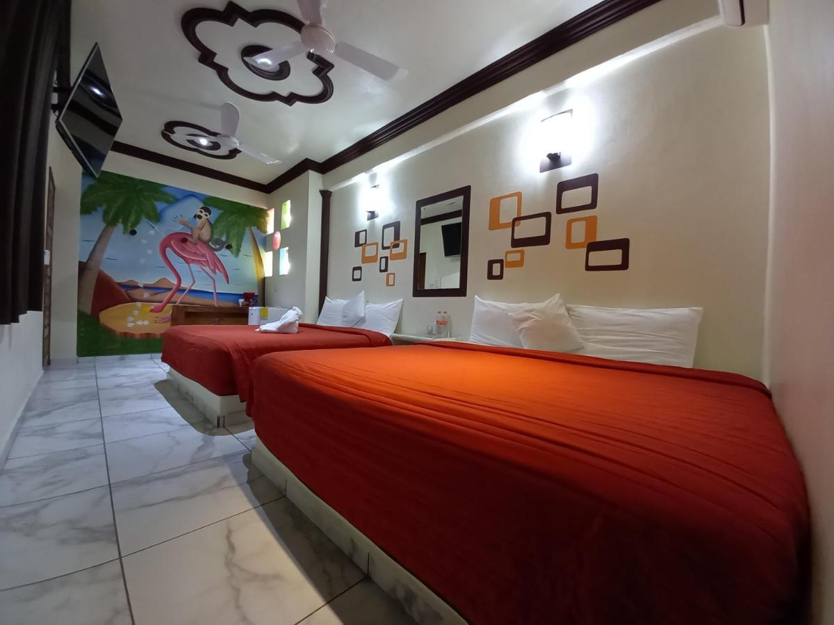 Hotel Diamante Santa Cruz Huatulco Extérieur photo