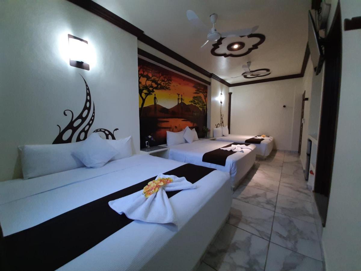 Hotel Diamante Santa Cruz Huatulco Extérieur photo