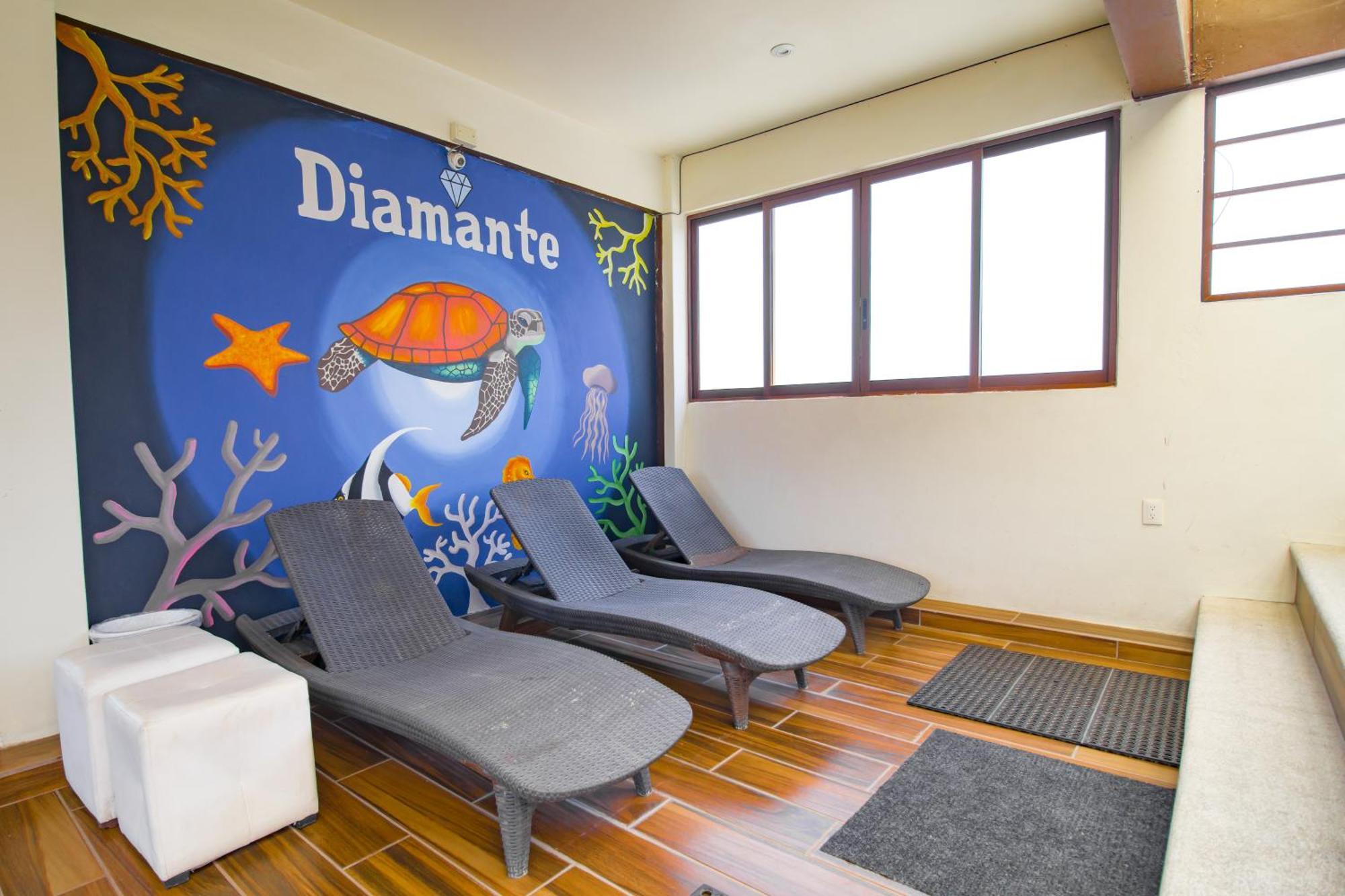 Hotel Diamante Santa Cruz Huatulco Extérieur photo